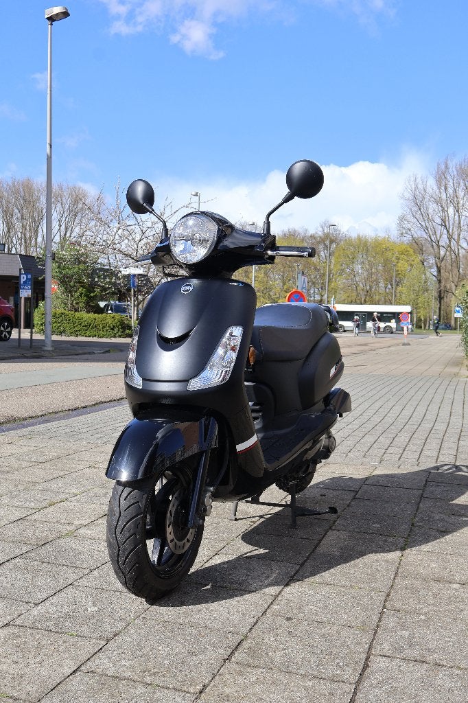 Sym Fiddle 2, Ophalen, Benzine, Fiddle, 50 cc