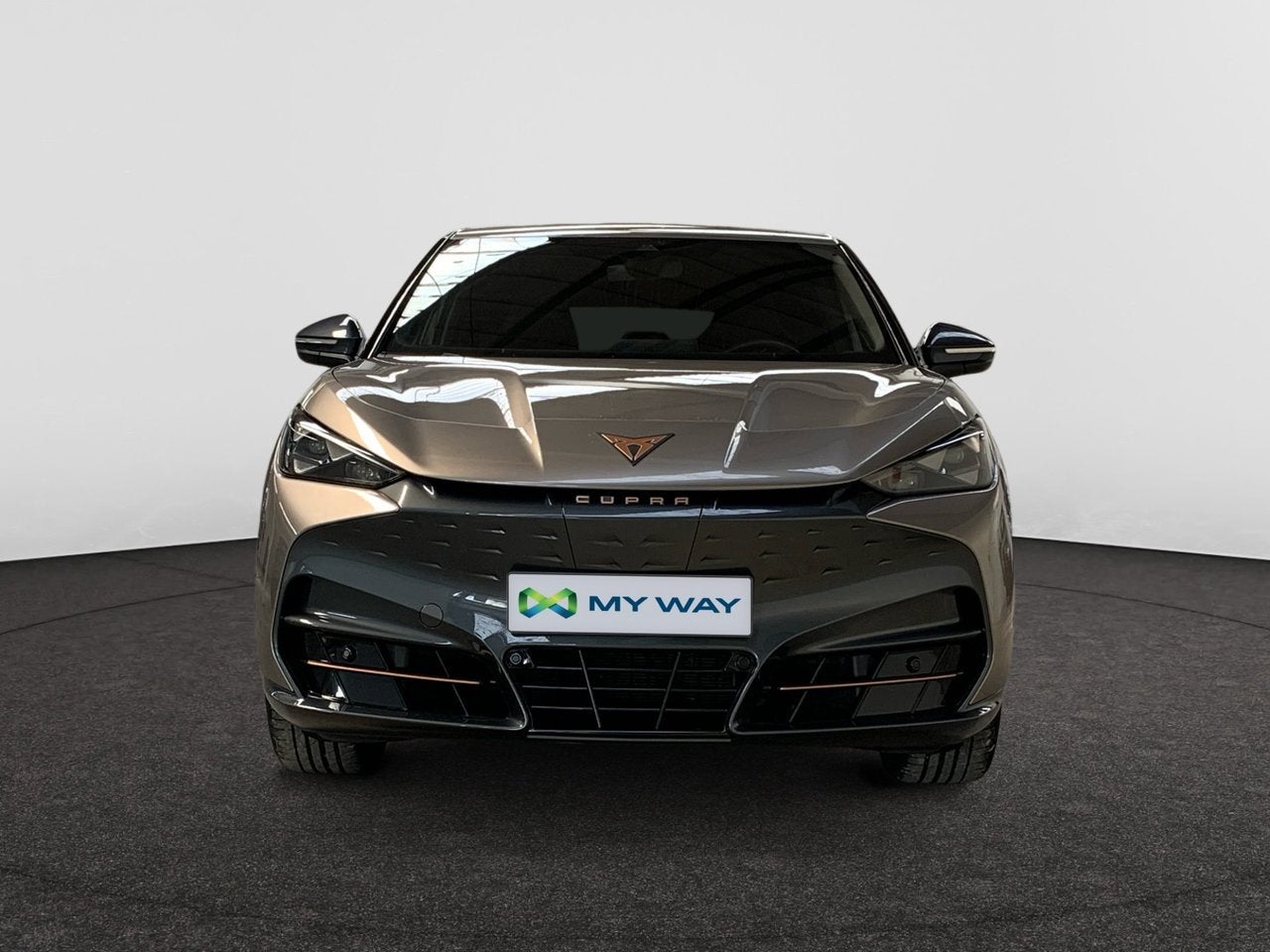 Cupra Tavascan Tavascan Endurance Business 286ch (210kW) v 7, Autos, Argent ou Gris, Achat, Automatique, Android Auto