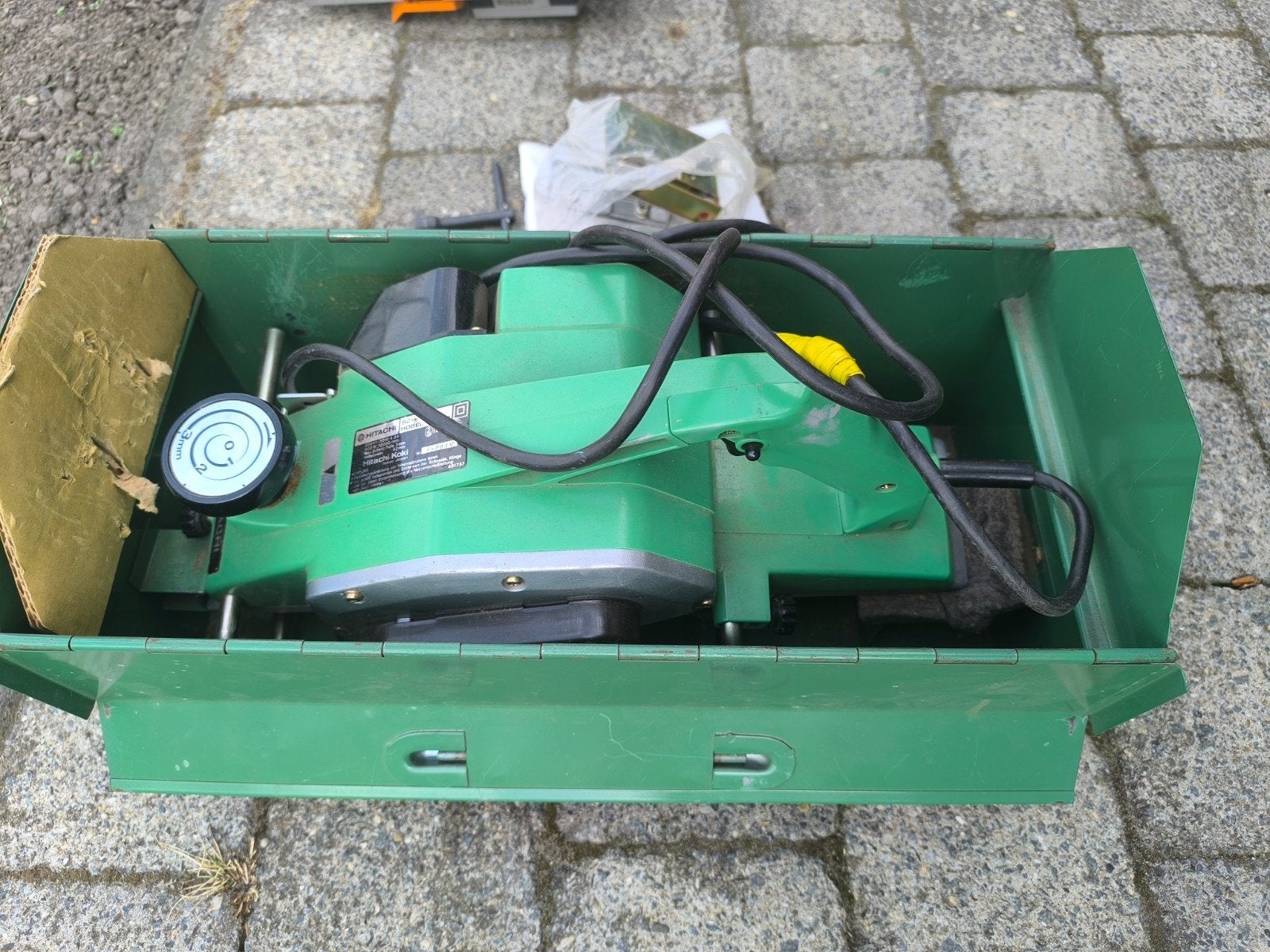 Schaafmachine, Doe-het-zelf en Bouw, Ophalen of Verzenden