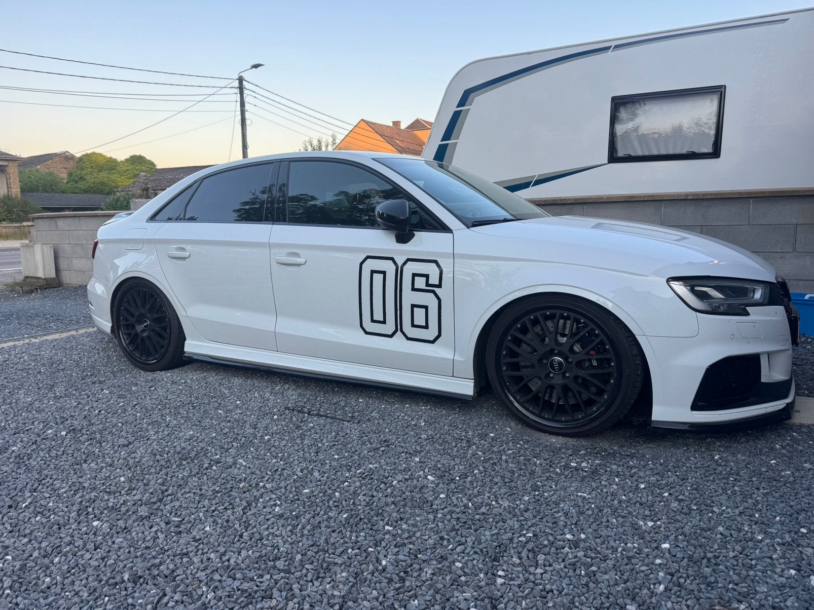 Jantes bbs speedLine custom 19p, Ophalen, Velg(en)