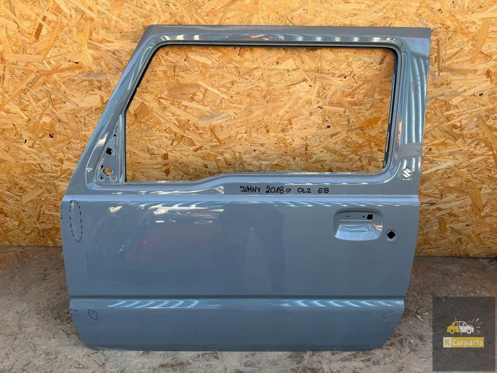 Suzuki Jimny IV 18- linker voordeur, Auto-onderdelen, Gebruikt, Info@suzuki.co.jp, Takatsuka-cho, Chuo-ku 300
432-8611  Hamamatsu