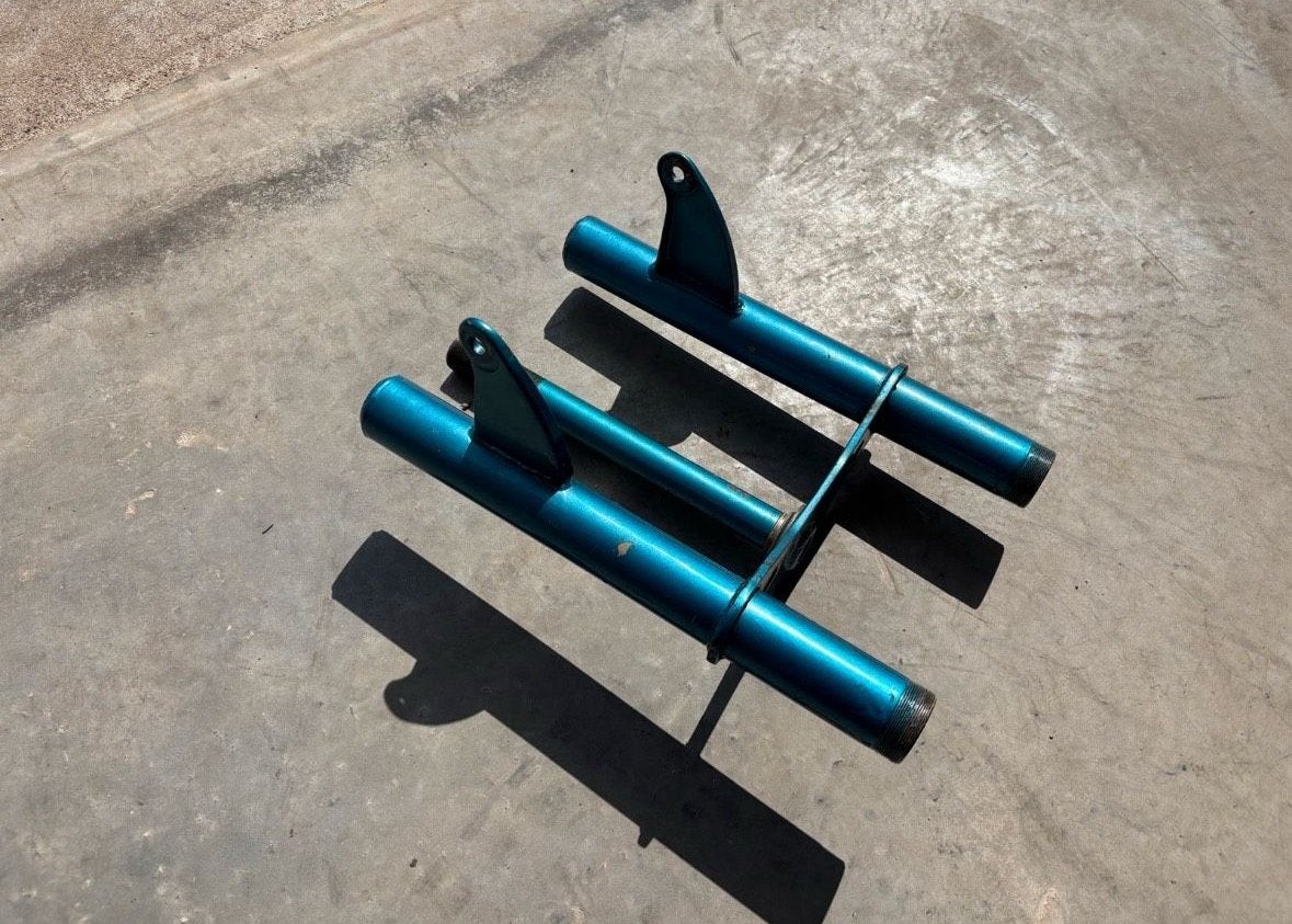 Honda z50a H de fourche, Enlèvement ou Envoi, Utilisé