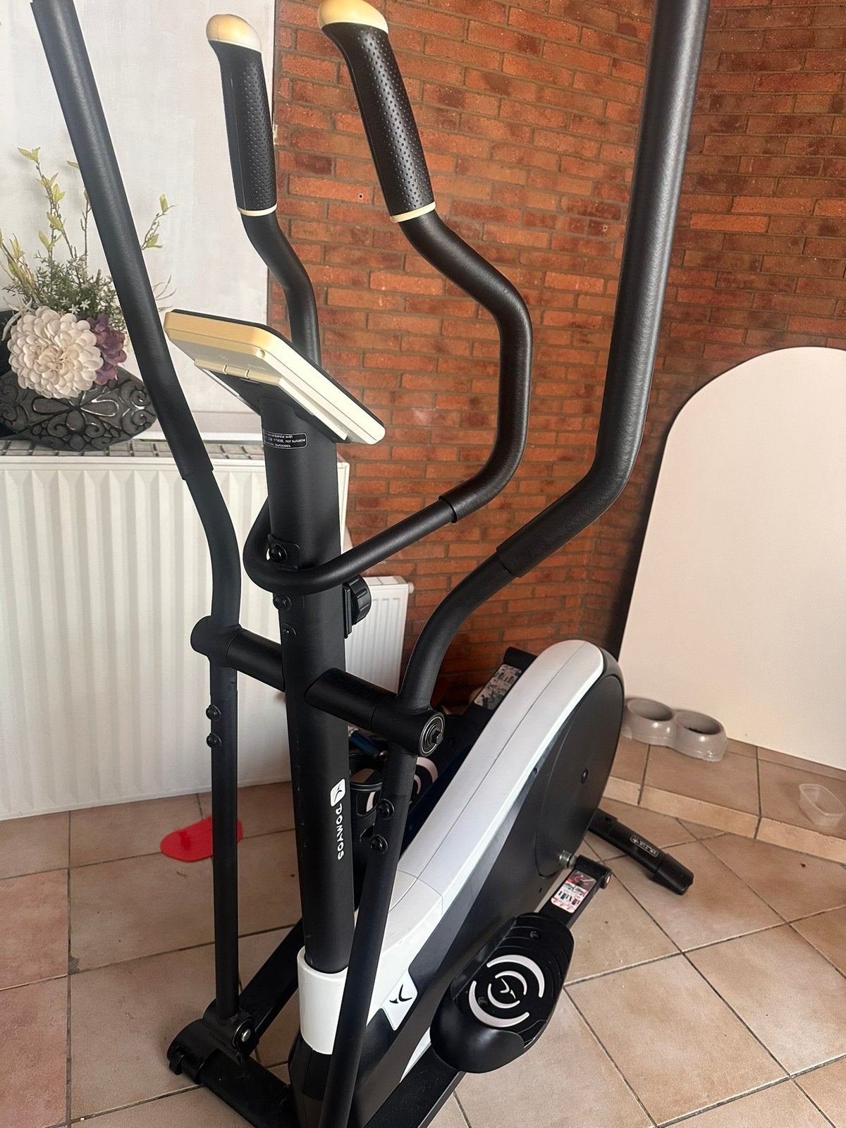 Loopband DOMYOS, Sport en Fitness, Ophalen, Zo goed als nieuw, Loopband