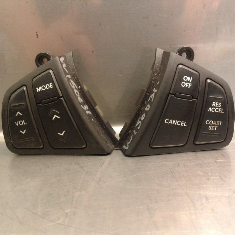 RADIOBEDIENING STUUR Honda Civic (FA / FD) (01-2005/12-2012), Gebruikt, Honda