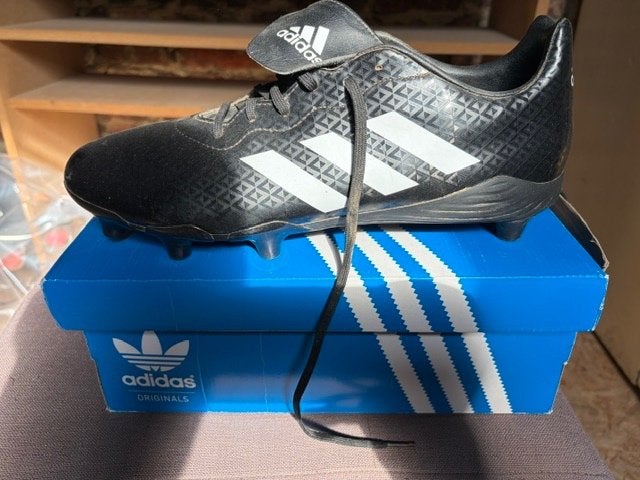 Chaussures Rugby Adidas, Sports & Fitness, Rugby, Enlèvement, Utilisé, Chaussures