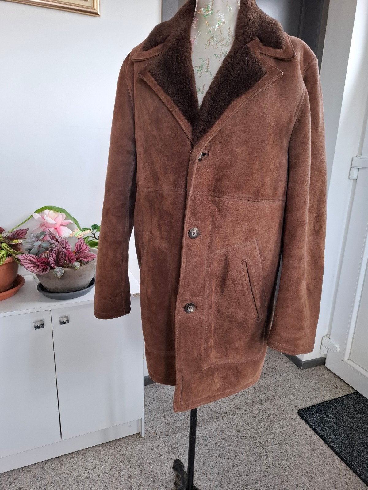 Winter Jas  XL, Ophalen