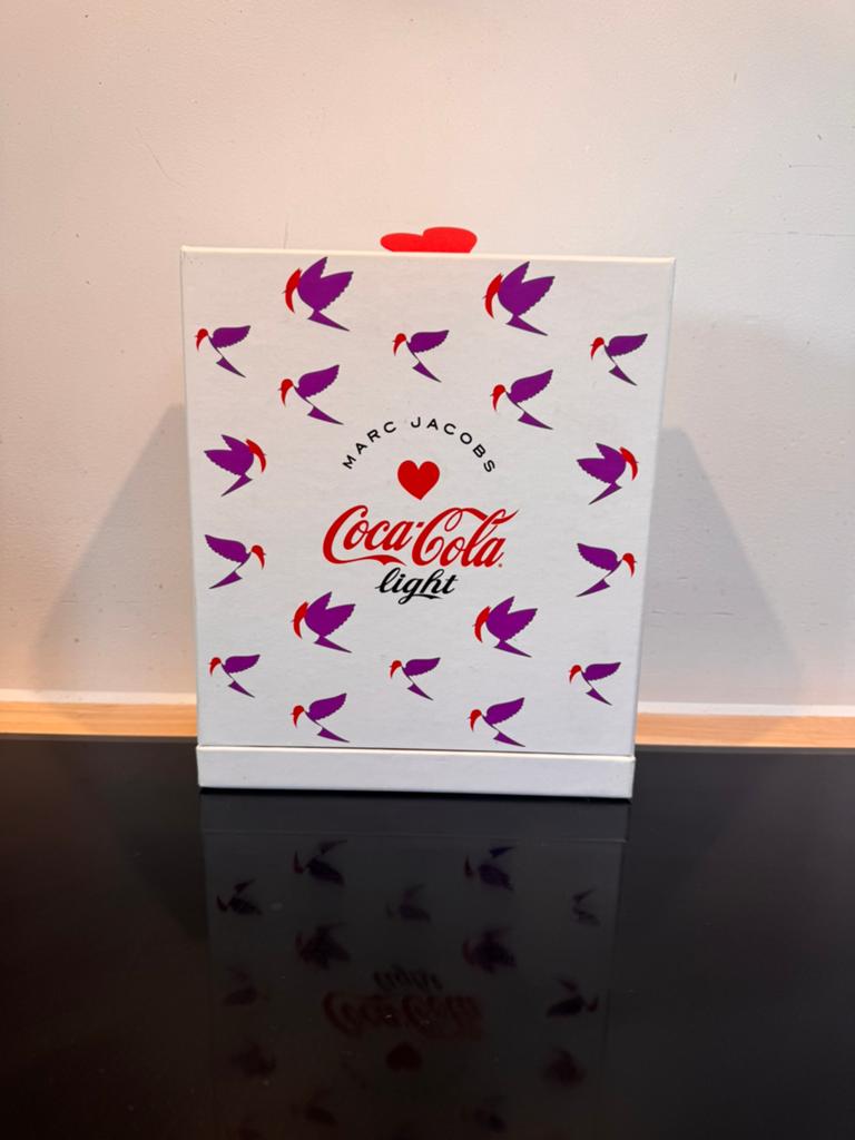 Coca-cola light Limited Edition Marc Jacobs, Verzamelen, Ophalen
