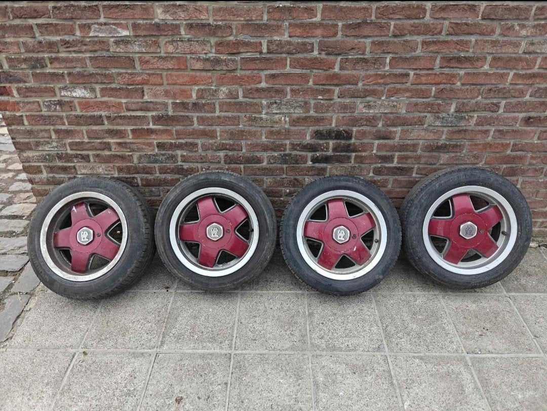 Jantes ford RS 4x108, Auto-onderdelen, Banden en Velgen, 14 inch, Velg(en)