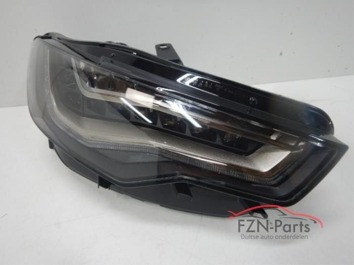 Audi RS6 4G Koplamp VOLLED Rechts R, Enlèvement ou Envoi, Utilisé