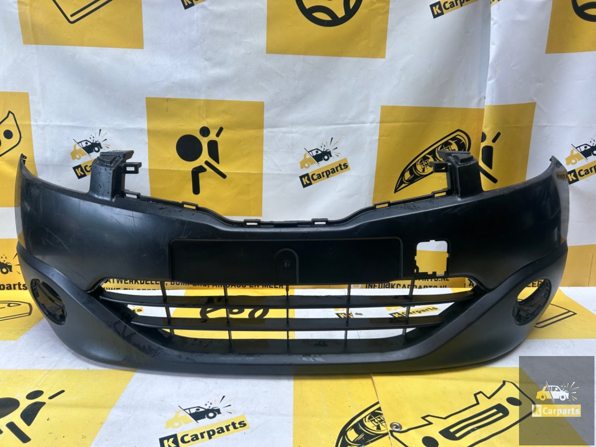 Voorbumper NISSAN Qashqai J11 origineel bumper 62022-4EA0H, Info@fabrikant.eu, Bumper, Nissan, Fabrikant BV