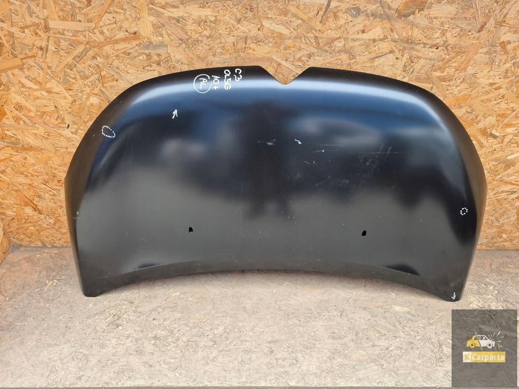 Capot Citro n C3 III 16-24 neuf origine, Citroën, Stellantis N.V., Utilisé, Capot moteur