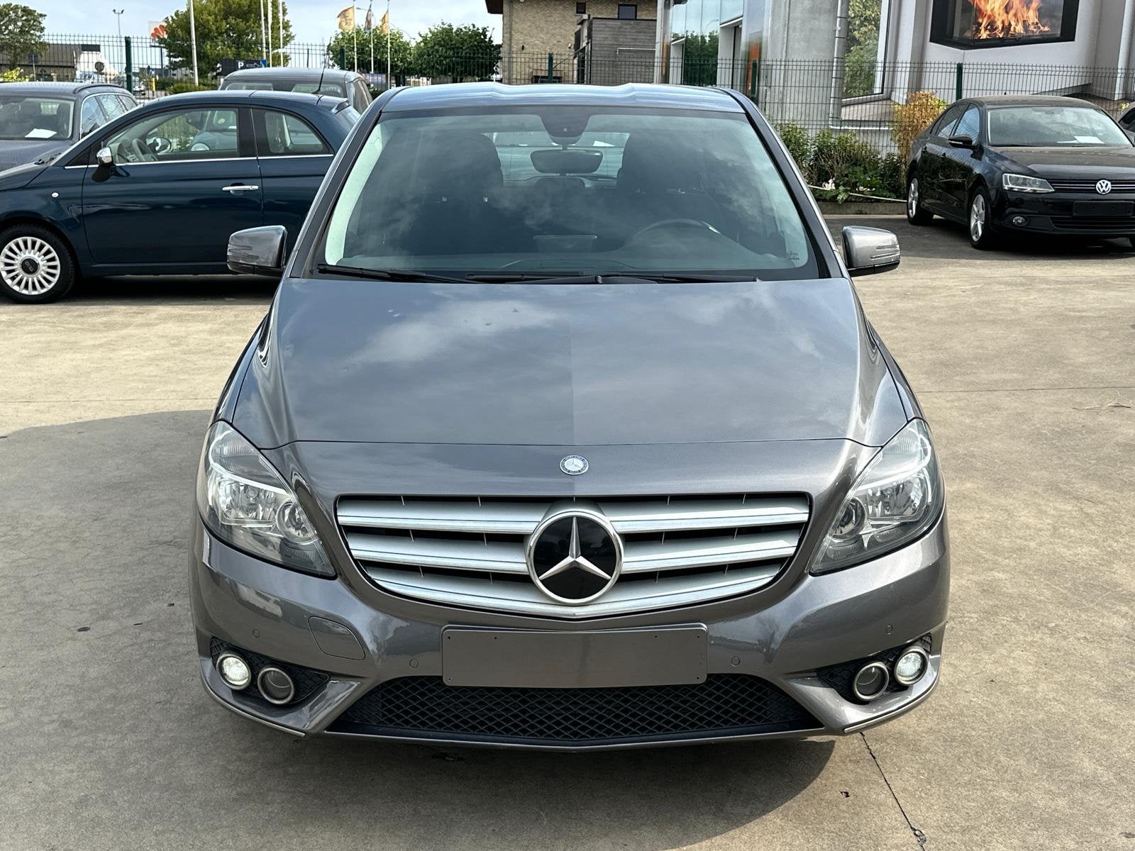 Mercedes Benz B180 1.8L Diesel 2013, Autos, Achat, https://public.car-pass.be/vhr/aaa4ad68-c6ff-418b-a4bb-0cb537b00f53, Boîte manuelle