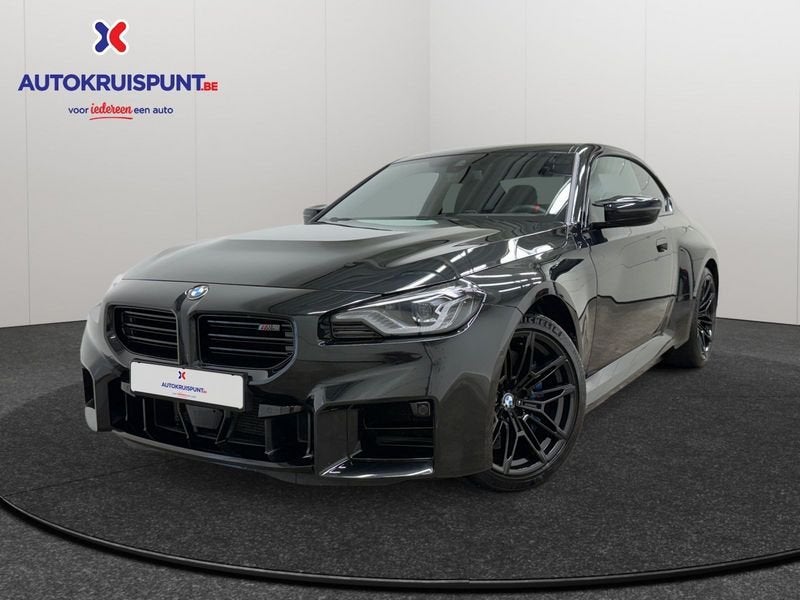 BMW M2 M2, 4 zetels, Achterwielaandrijving, Gebruikt, 2993 cc