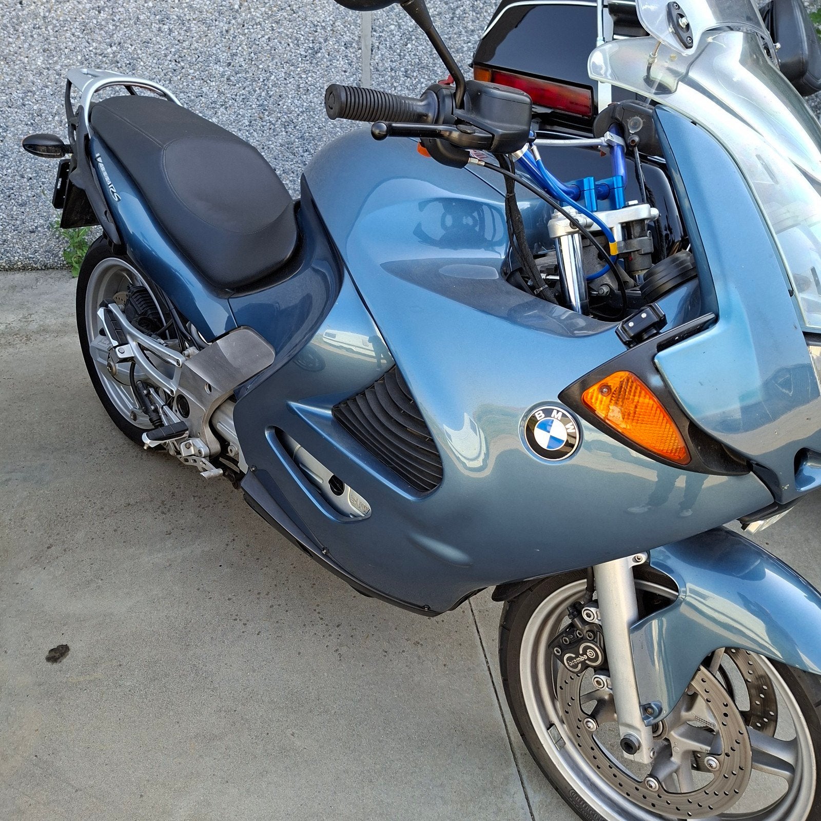 Moto x buggy  bmws 1200 lt  gt1200 rs 1200 ×2, Particulier, Te koop