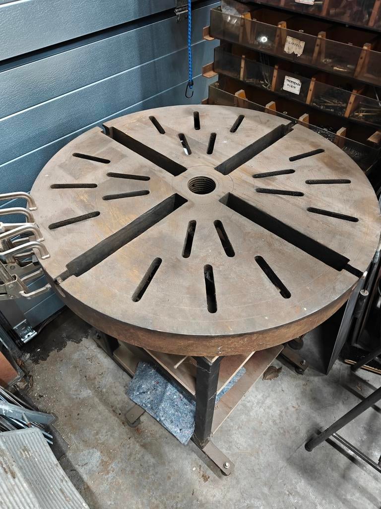 opspantafel / werkbank, Doe-het-zelf en Bouw, Ophalen