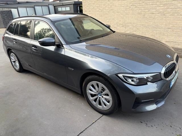 Bmw 330e Break Hybride Euro 6 Bj. 8/2021, Automaat, Bedrijf, Break, 5 deurs