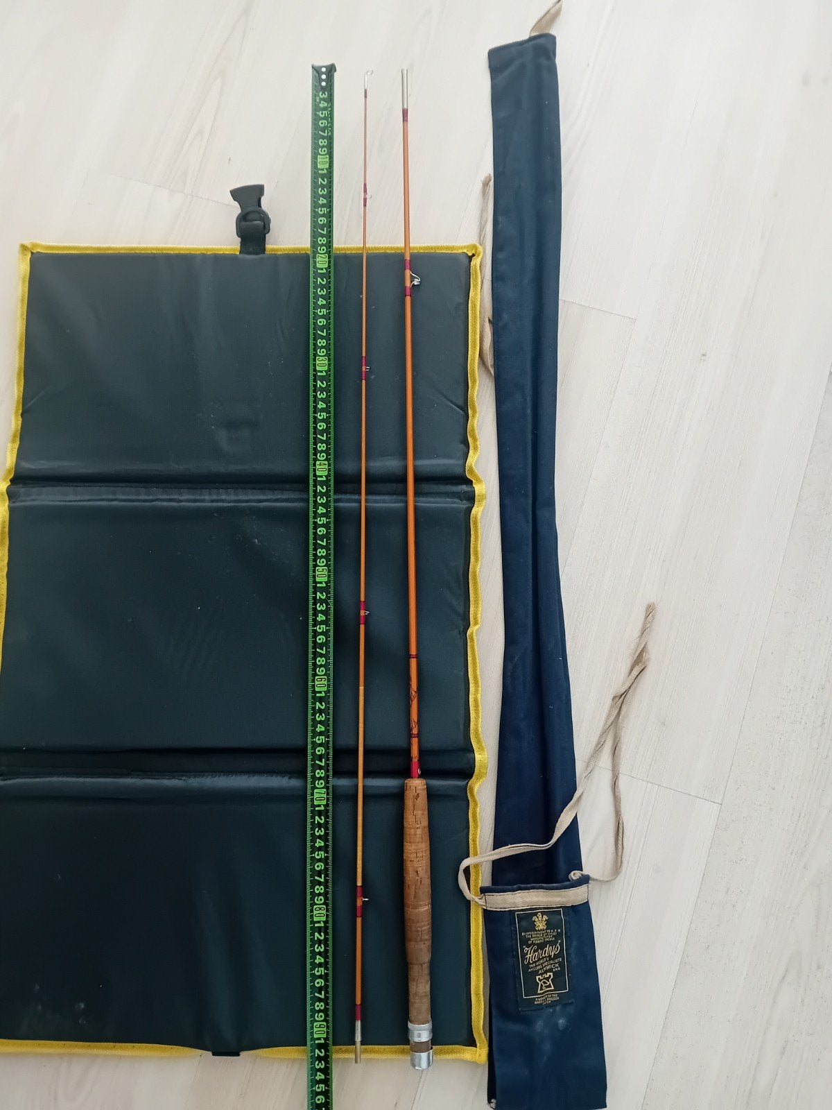Canne à mouche Hardy « The Palakona » 6', Enlèvement, Utilisé, Autres types