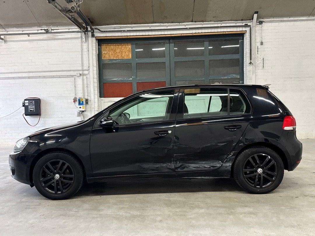 Volkswagen Golf 1.2 TSI Tour II BlueMotion | Airco | Cruise, Euro 5, Achat, 105 ch, Entreprise