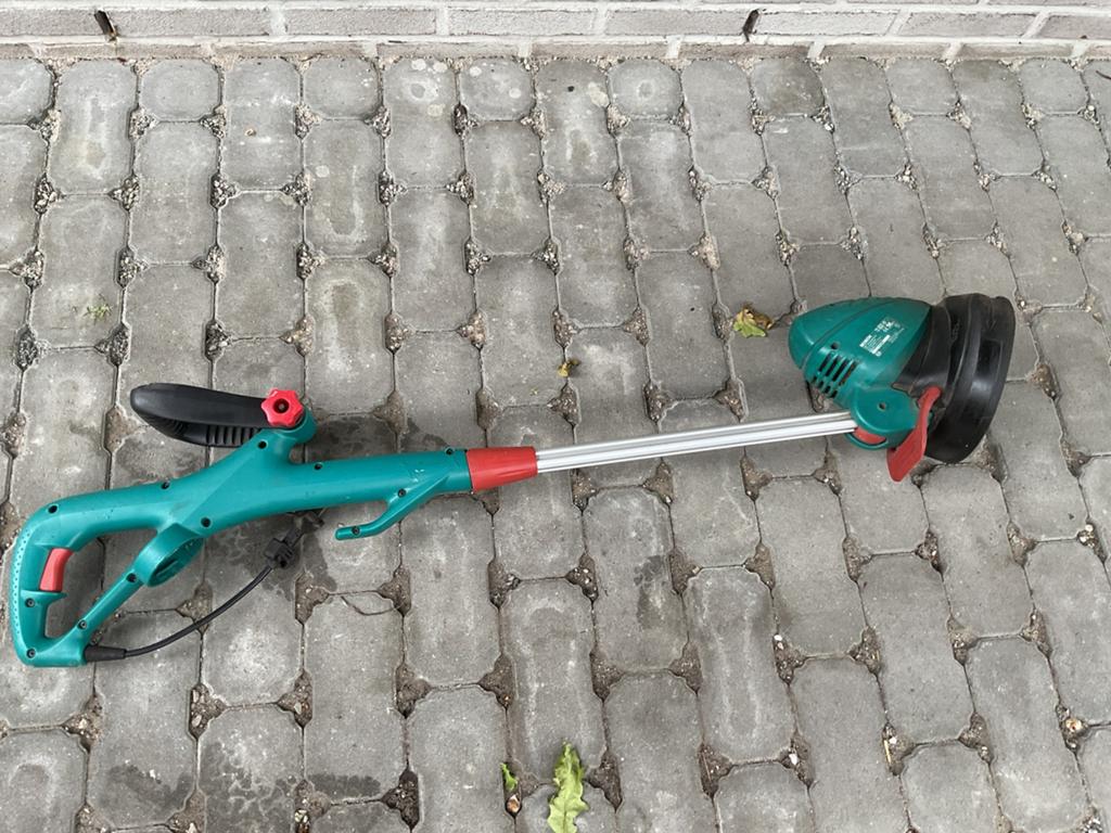 Bosch combitrimmer, verstelbaar, Ophalen, Zo goed als nieuw