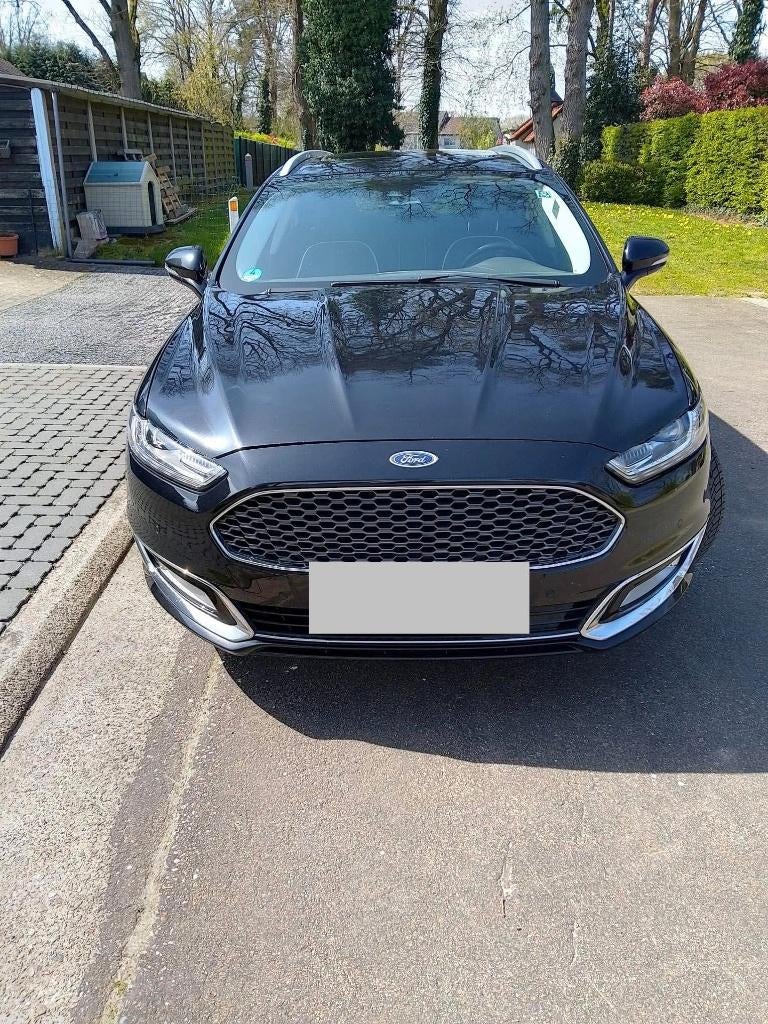 Ford Mondeo Vignale 2016 euro 6, Autos, Cuir, Achat, Mondeo, Noir