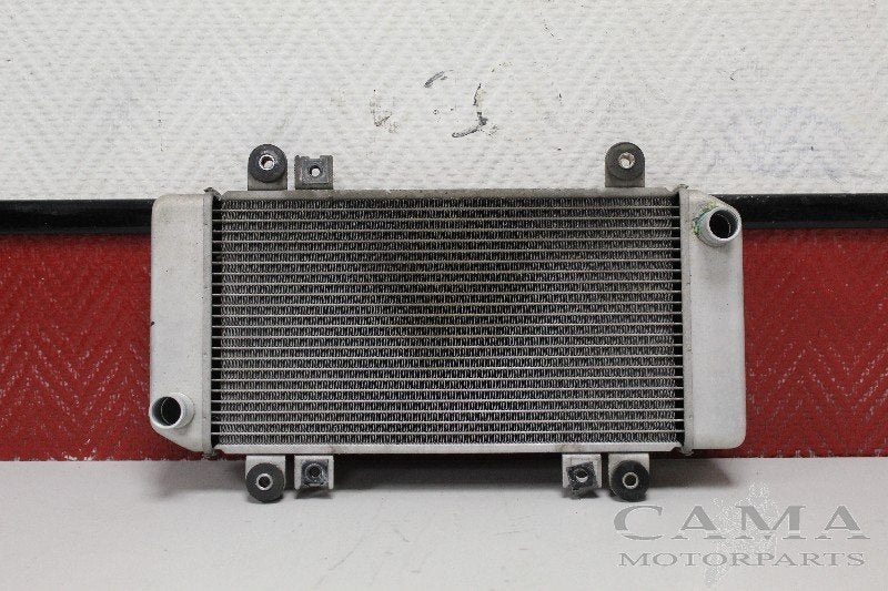 RADIATEUR Kawasaki NINJA 250 (ZXR250 EX250J ZX 250 R), Motoren, Dhr. S. di Majo, Gebruikt, Info@cama-motorparts.nl, P.J. Troelstraweg 8 8
3144 CX  MAASSLUIS, NL
