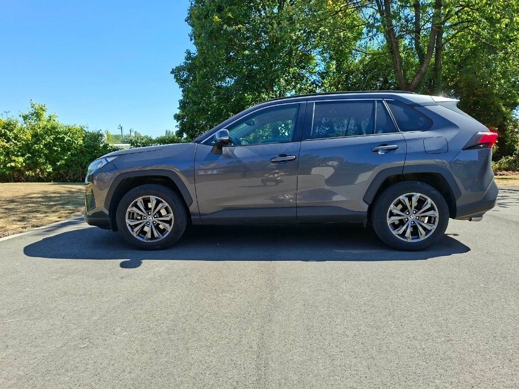 voiture toyota RAV4 - 4 roues motrices, Autos, Argent ou Gris, Achat, 2487 cm³, 109 g/km