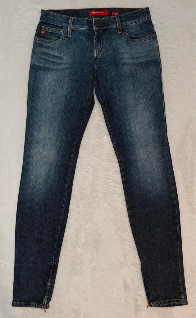 Miss Sixty J Lot Skinny Jeans W28 L32 EU38 M Blue Denim, Kleding | Heren, Spijkerbroeken en Jeans, Blauw, Verzenden