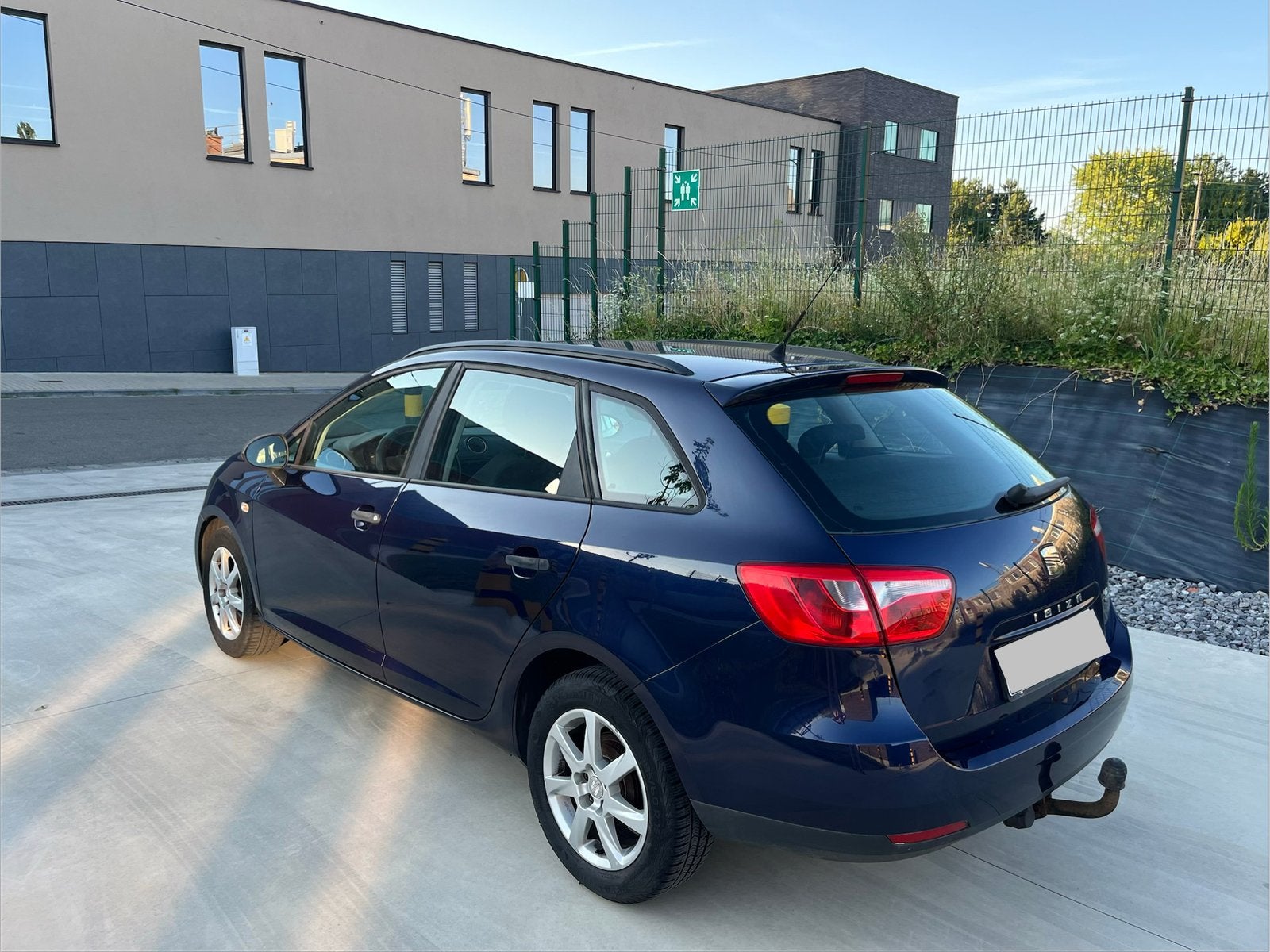 Seat Ibiza ST 1.2 diesel Année 2011 euro 5A, Auto's, Seat, Bluetooth, Diesel, Particulier, Te koop