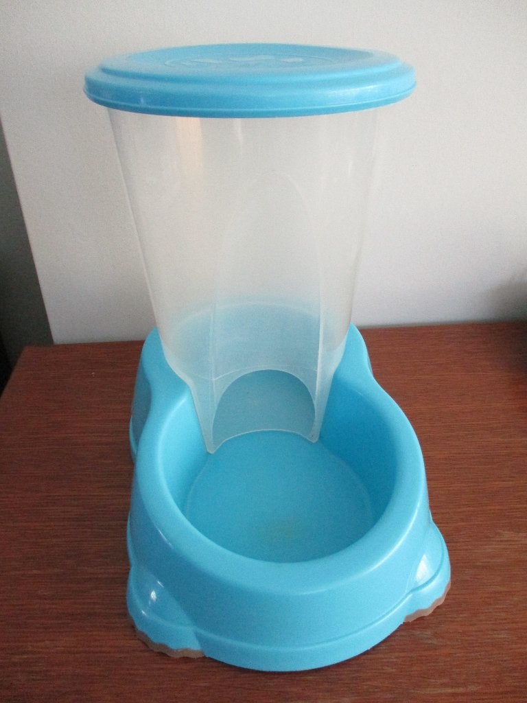 eet pot voor hond of kat, Enlèvement ou Envoi, Utilisé