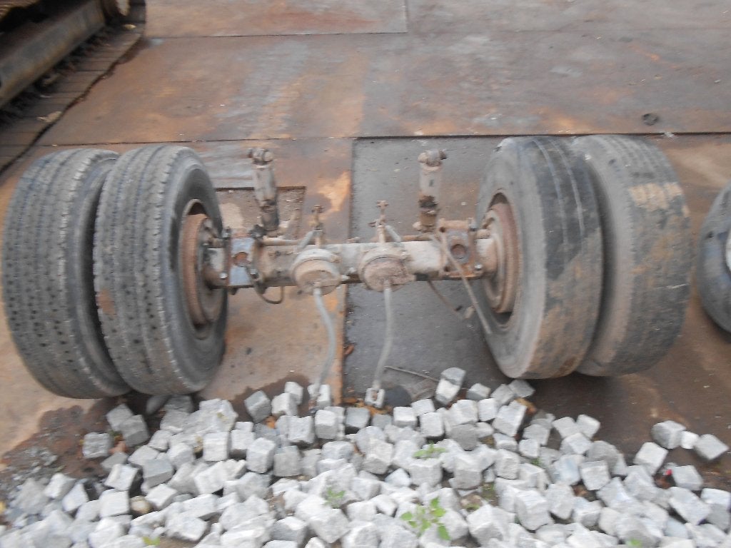 as, Auto diversen, Aanhangers en Bagagewagens, Ophalen