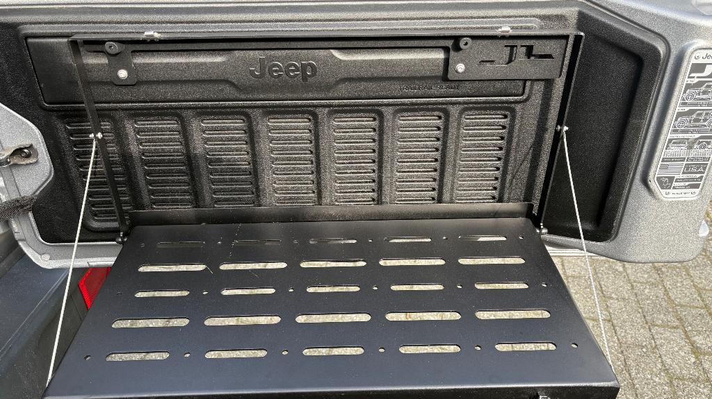 OFD tailgate table voor jeep wrangler JL, Auto-onderdelen, Ophalen of Verzenden, Gebruikt, Jeep
