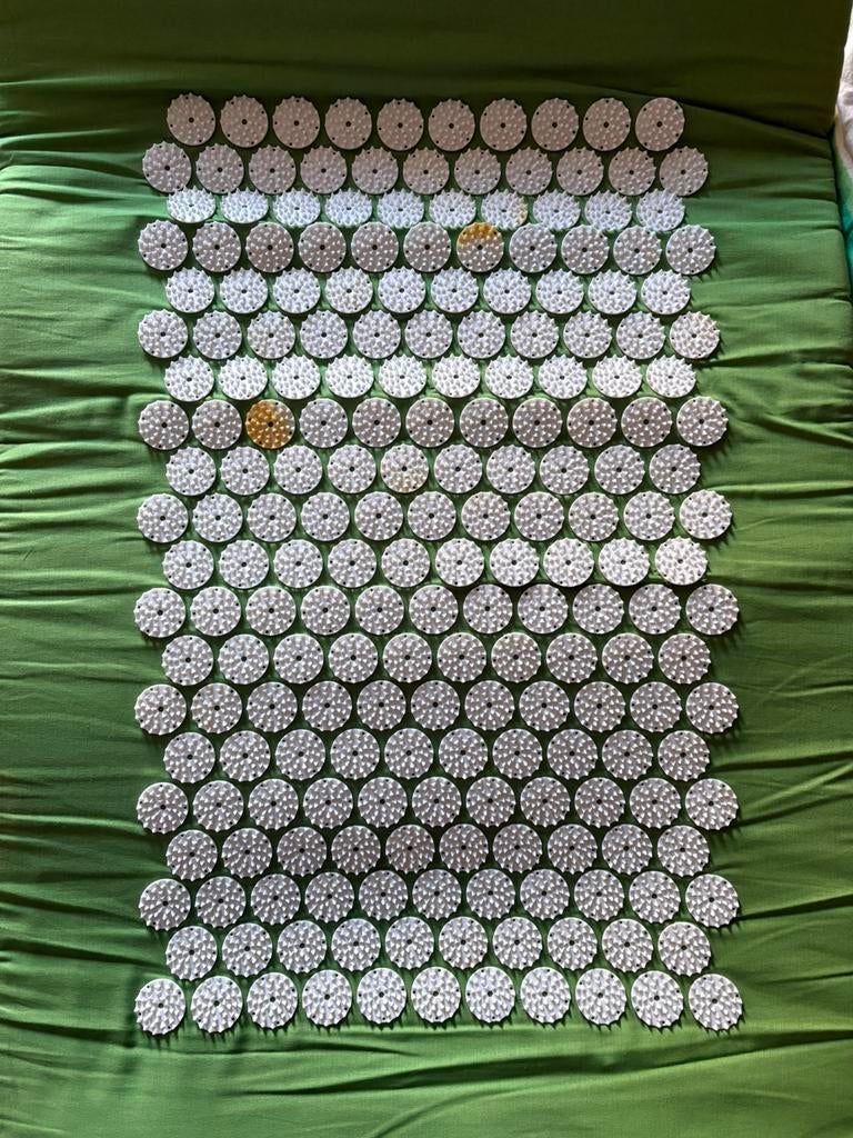 Tapis champs de fleurs, Enlèvement ou Envoi, Comme neuf