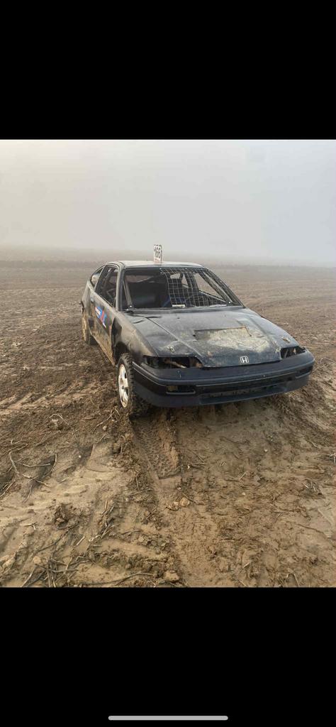 Lot 2 Honda CRX, Autos : Divers