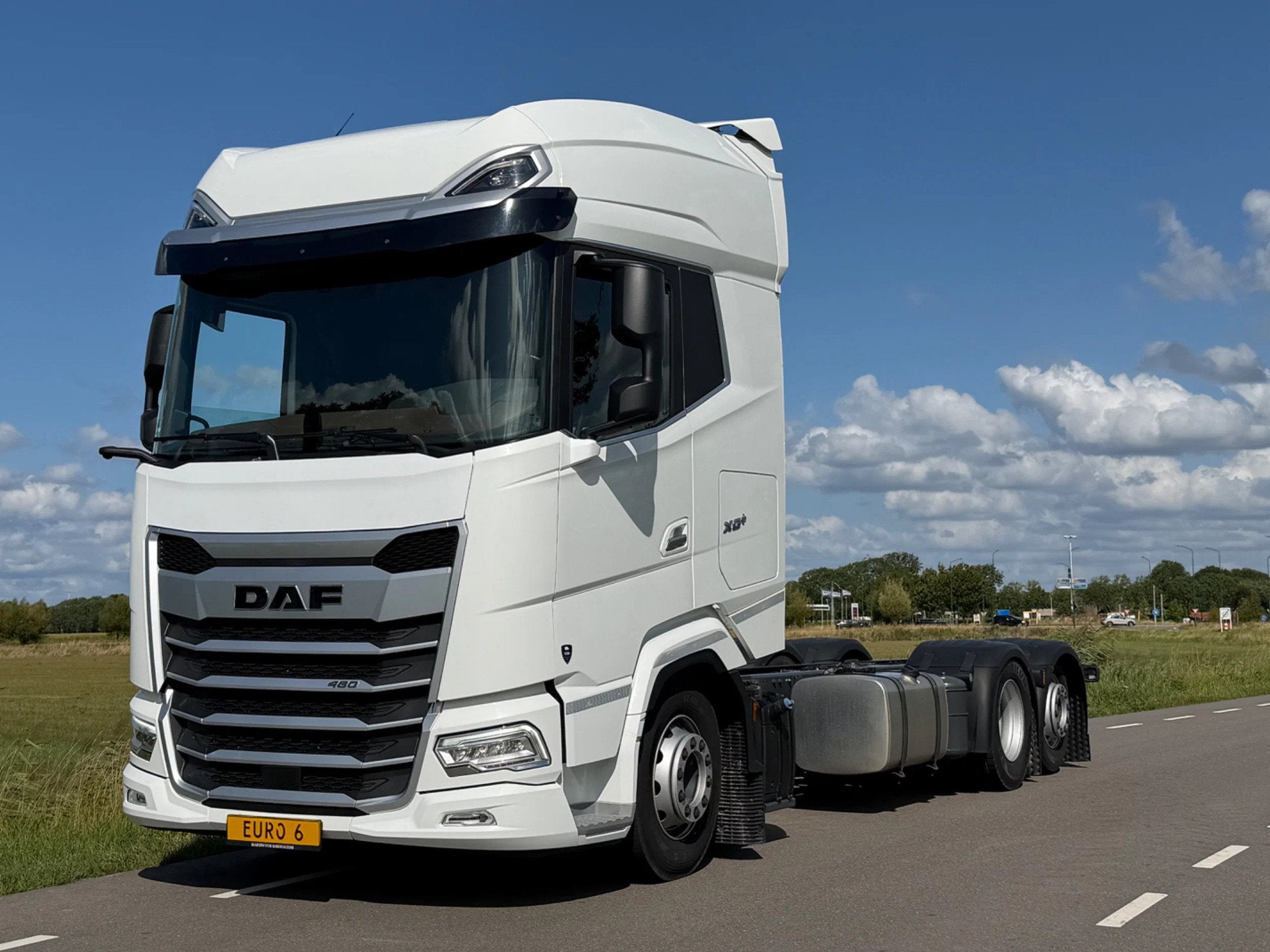 DAF XF 480 XG PLUS 480 EURO6. 2024 (bj 2020), Auto's, Automaat, Gebruikt, Euro 6, 10180 kg