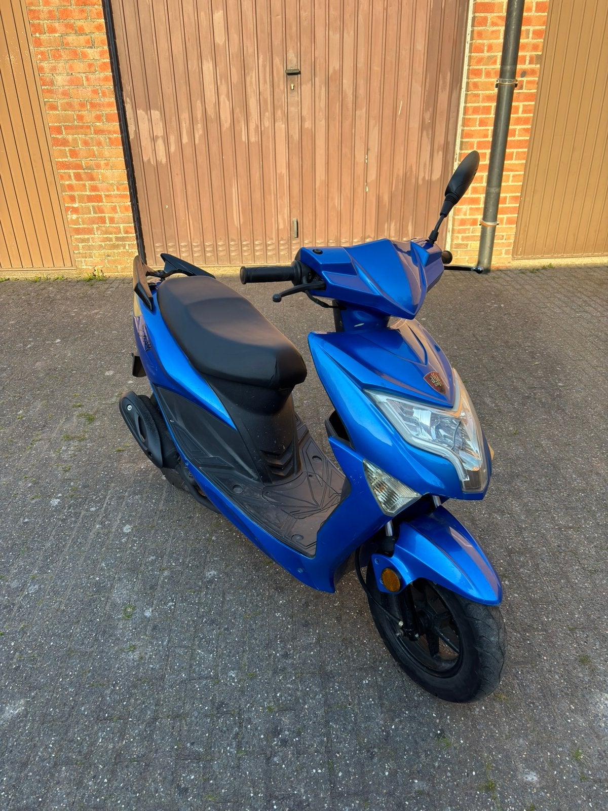 Nette Alfa Easy A-klasse – Met alle papieren, Vélos & Vélomoteurs, Autres modèles, Enlèvement, Utilisé, Classe A (25 km/h)