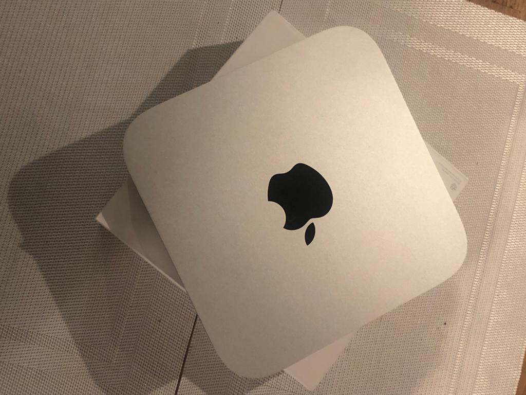 Imac Mini 128GB, Informatique & Logiciels, Apple Desktops, Enlèvement ou Envoi, Comme neuf, Mac Mini