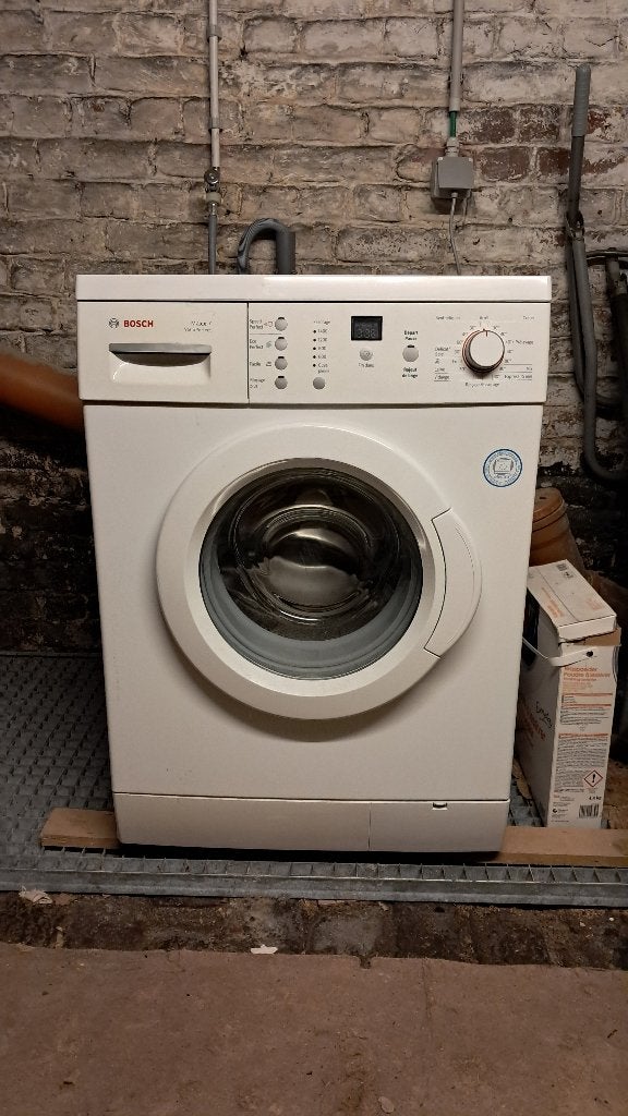 Lave linge Bosch Maxx 7 (7kg) - Parfait état + Révisée, Ophalen, Minder dan 85 cm, Zo goed als nieuw, Voorlader