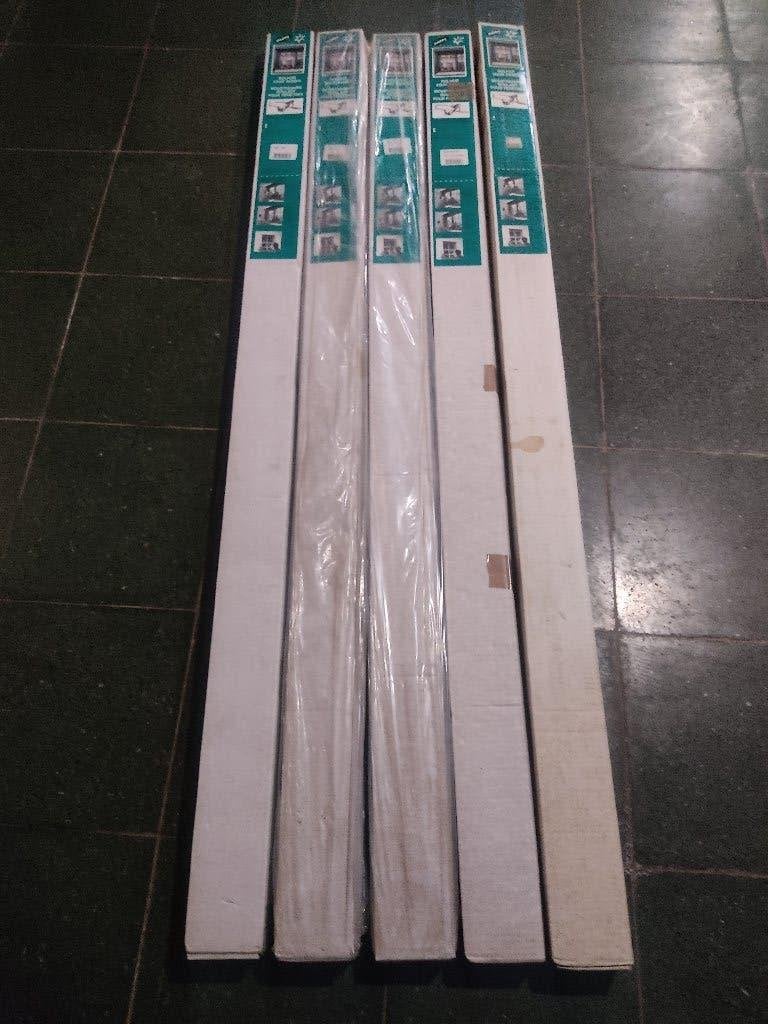 Moustiquaire , écran à rouleaux, Enlèvement