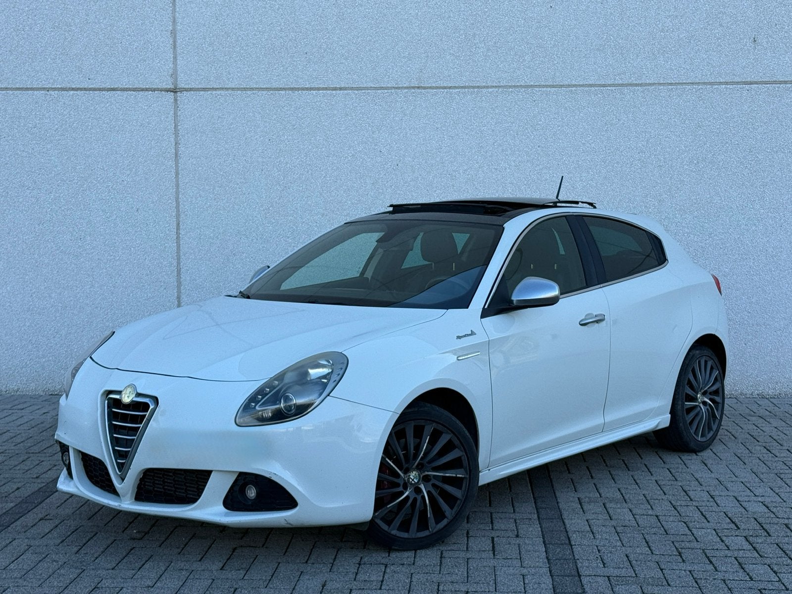 Alfa Romeo Giulietta, Achat, Diesel, Particulier, Giulietta