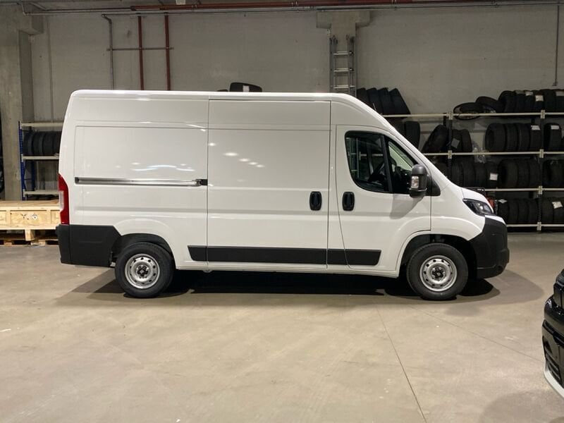 Fiat Ducato L2H2 140PK MANUEEL, Achat, 3 places, Boîte manuelle, Autre carrosserie