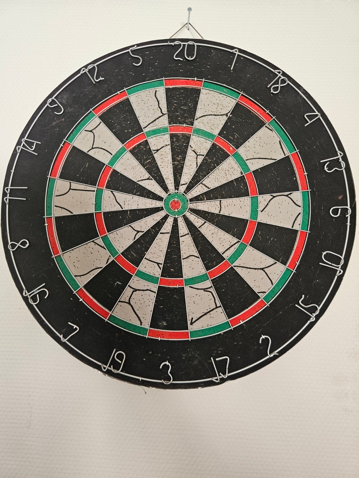 dartsblok, Sport en Fitness, Ophalen of Verzenden
