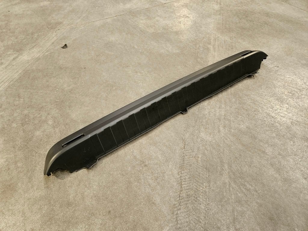 Pare-chocs arrière Renault Trafic 3, Autos : Pièces & Accessoires, Carrosserie & Tôlerie, Arrière, Pare-chocs, Renault, Enlèvement