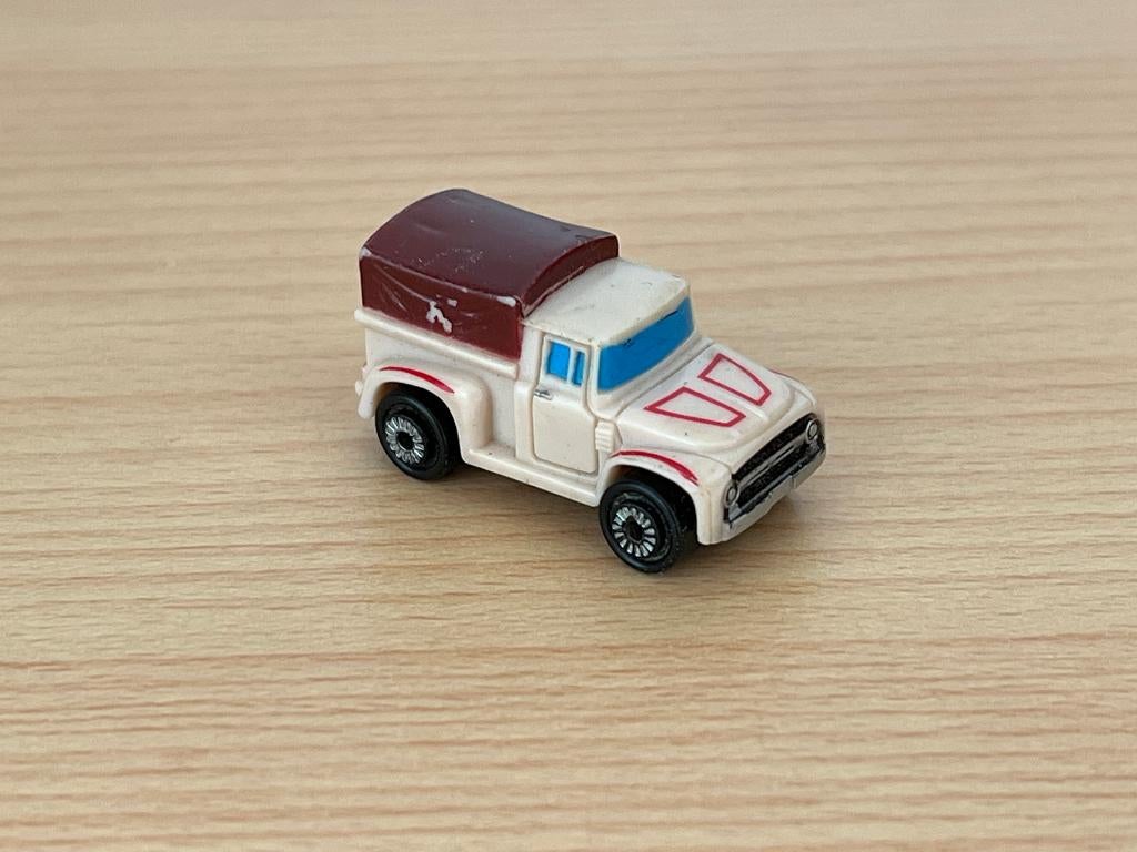 Micro Machines, Galoob, Insider Ford '56 Pickup, Enfants & Bébés, Enlèvement ou Envoi, Utilisé