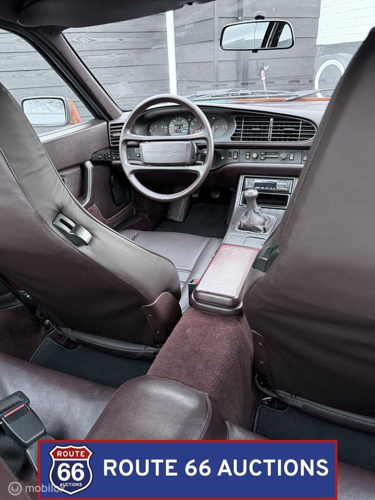 Porsche 944 Turbo Targa | 1986 | Route 66 Auctions, Achat, Entreprise, Boîte manuelle, Autre carrosserie