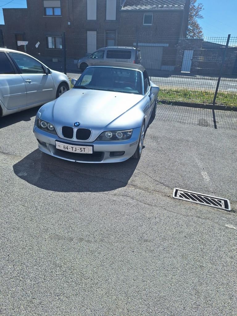 Bmw z3 2.8, Autos, BMW, Particulier, Z3, Électrique, Cuir