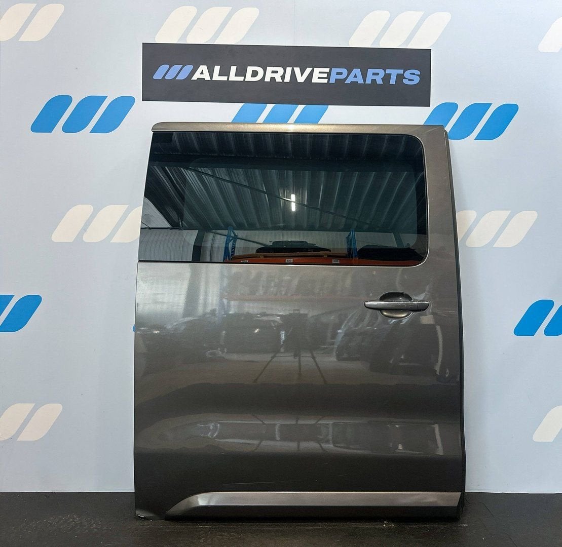 Porte coulissante droite Citroen Jumpy avec vitre EVL 984729