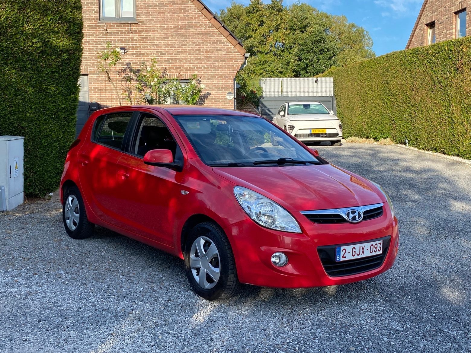 Hyundai i20, Autos, Hyundai, Particulier, i20, Essence, Enlèvement