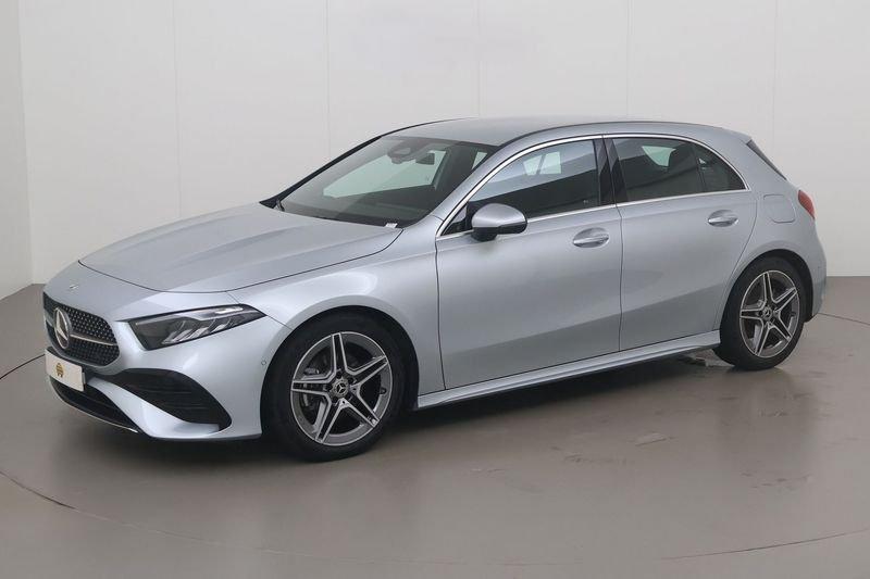 Mercedes-Benz CLA A-Class (W177) 200 AMG Line 163 AT, Achat, Euro 6, Entreprise, Autre
