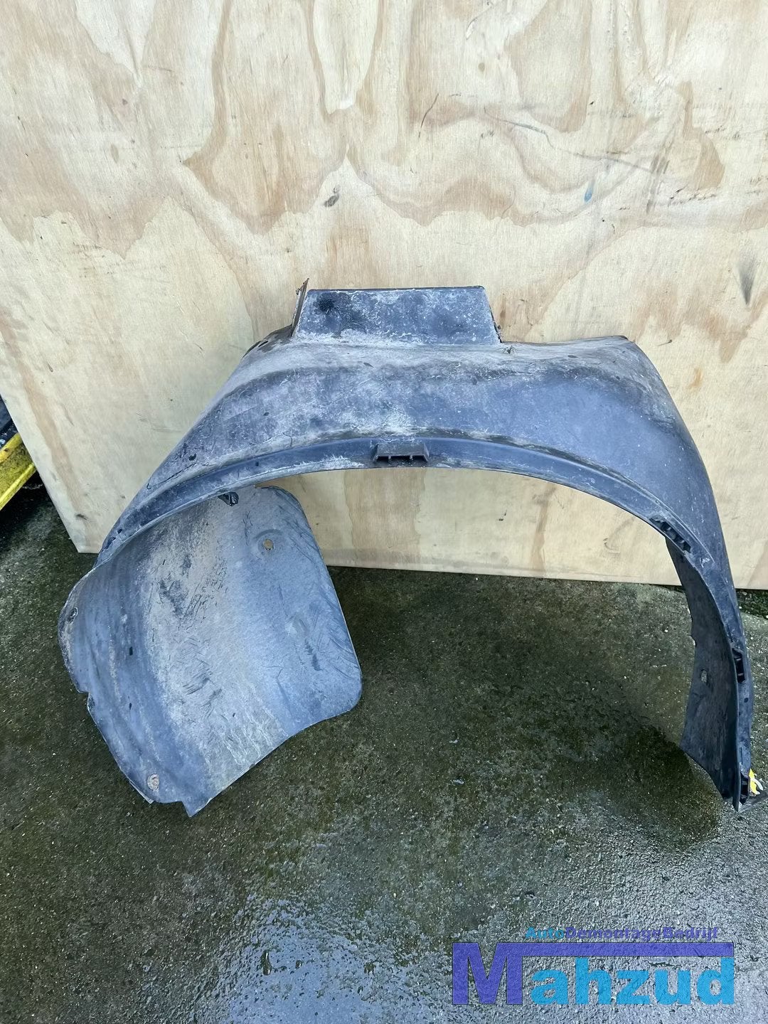 OPEL ASTRA F links voor modderkuip wielkuip 1991-1999, Gebruikt, Opel Automobile GmbH, Kontakt@opel-infoservice.de, Voor