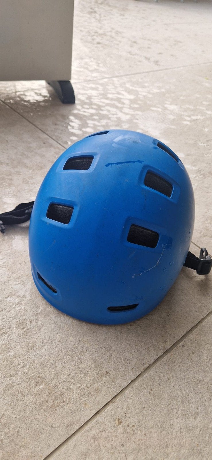 fiets of skatehelm 5 tot 7 jaar., Ophalen